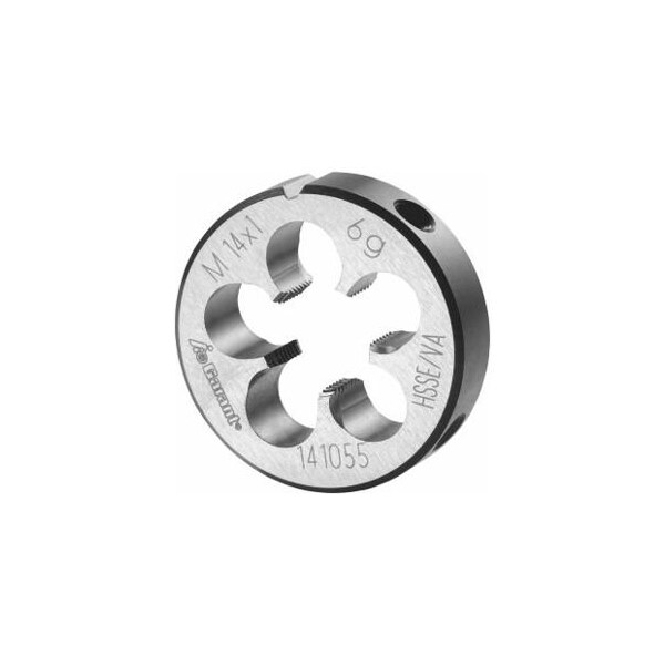 Garant M14X1 HSS-E Round Die, Closed/Pre-Slit Form 141055 14X1 - main